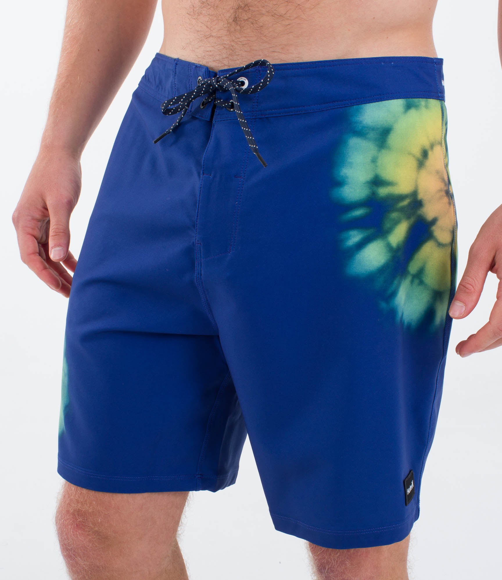 Boardshorts HURLEY - PHANTOM-ECO CLASSIC 18" Deeper Royal