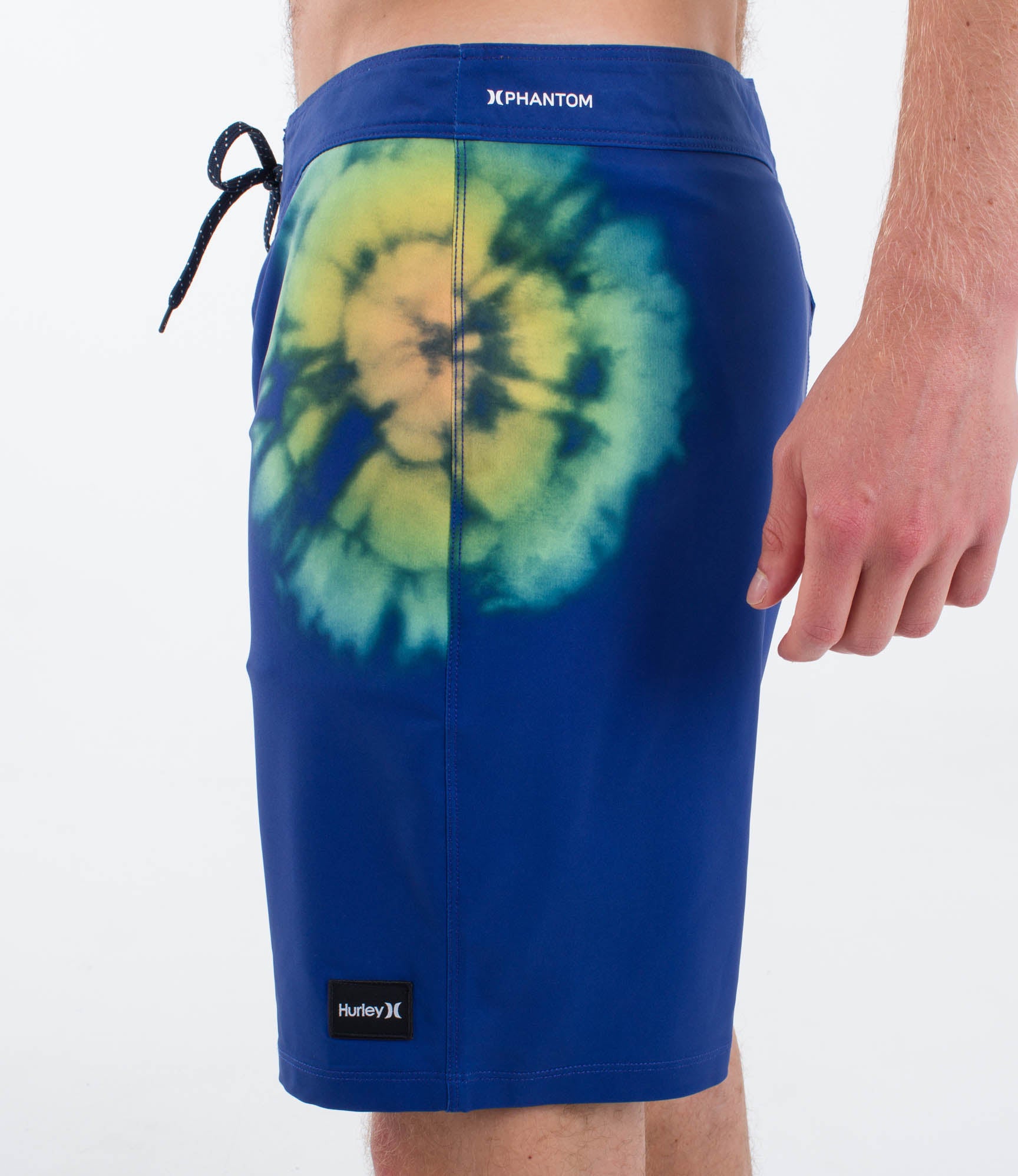 Boardshorts HURLEY - PHANTOM-ECO CLASSIC 18" Deeper Royal