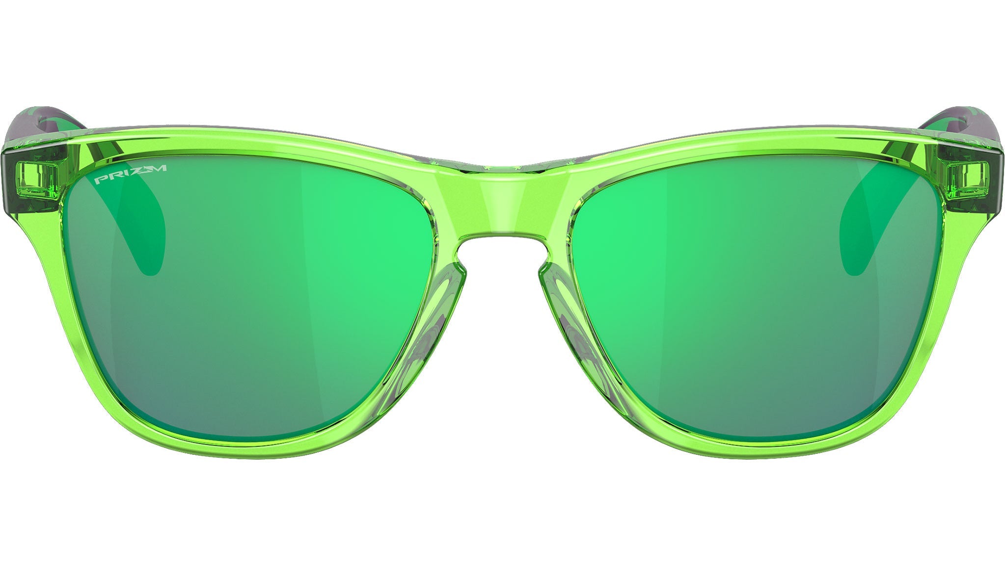 Oakley Frogskins XXS - Verde acid