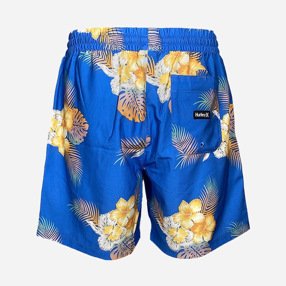 Hurley Men's Cannonball Volley 17" Board Shorts