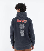 Hanorac HURLEY - M WAVE ADDICTION HOOD