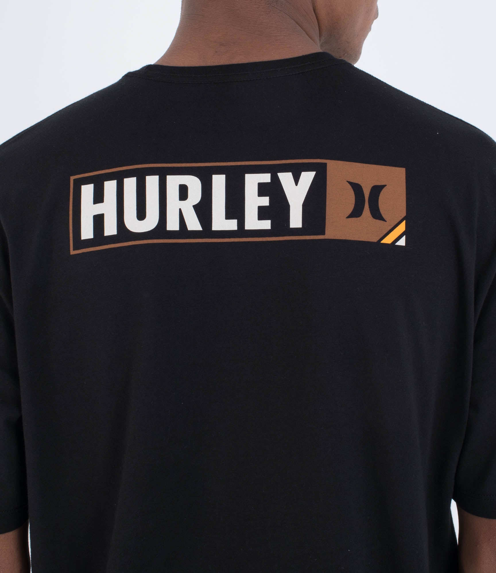Tricou HURLEY - CORNER SS
