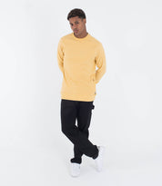 Bluza HURLEY LOW TIDE CREW SUBMARINE PEBBLE