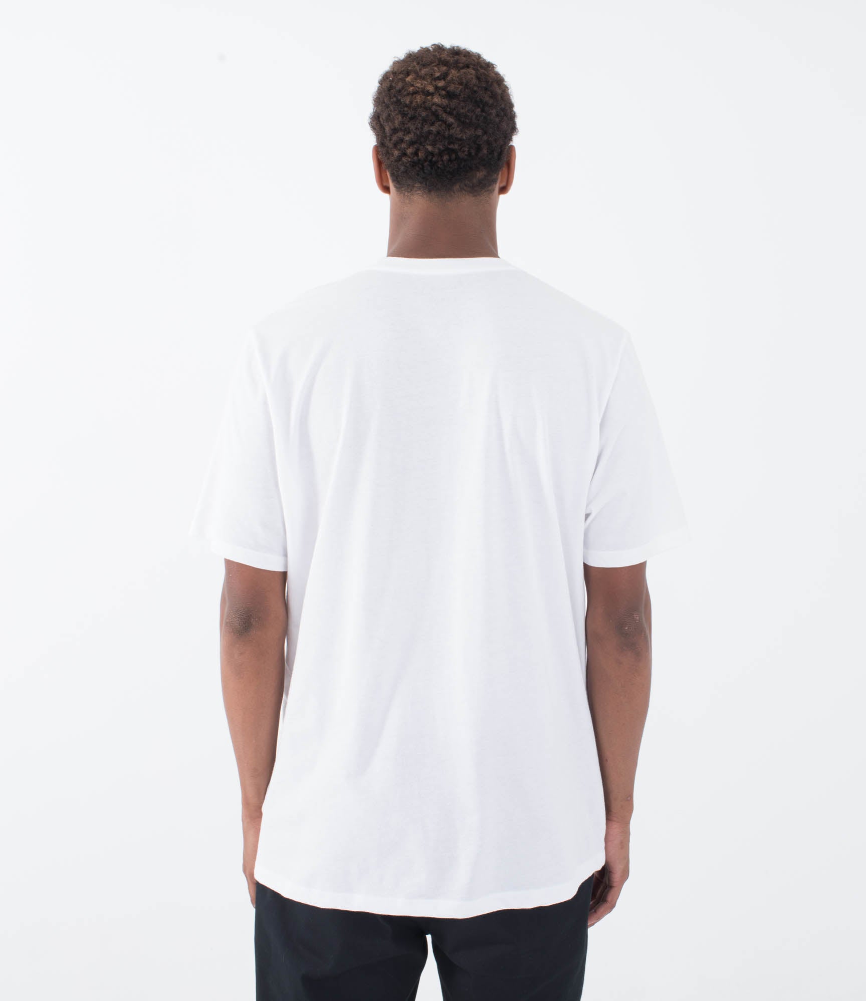 Tricou HURLEY - FASTLANE LINED SS