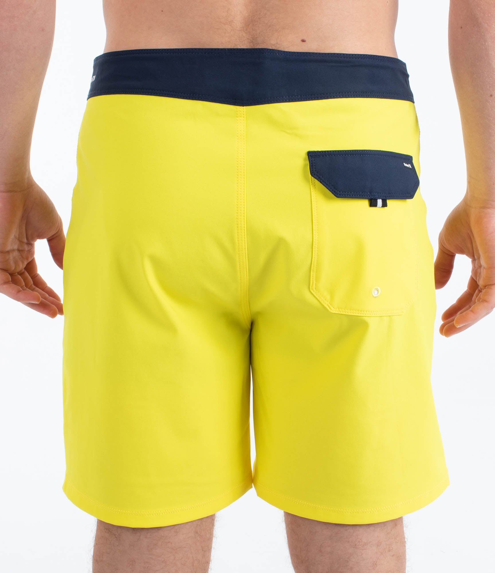 Boardshorts HURLEY - PHNTM -ECO OAO SOLID 18' ELECTRON GOLD