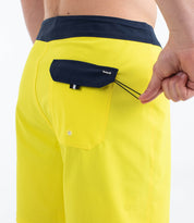 Boardshorts HURLEY - PHNTM -ECO OAO SOLID 18' ELECTRON GOLD