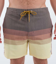 Boardshorts HURLEY - PHANTOM NATURALS SESSIONS 16' HAZELNUT
