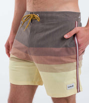 Boardshorts HURLEY - PHANTOM NATURALS SESSIONS 16' HAZELNUT