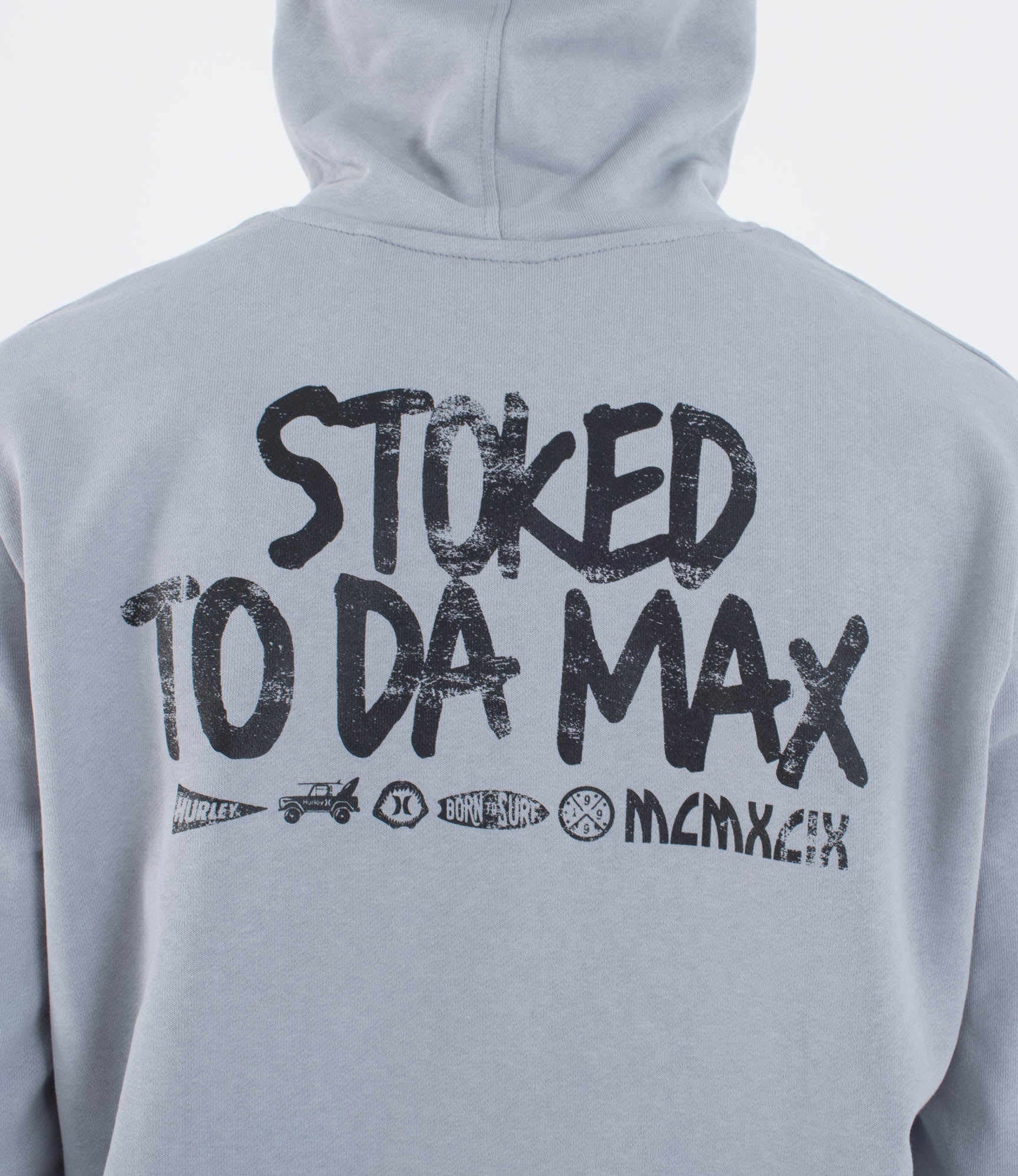 Hanorac HURLEY - M SIDER HOOD