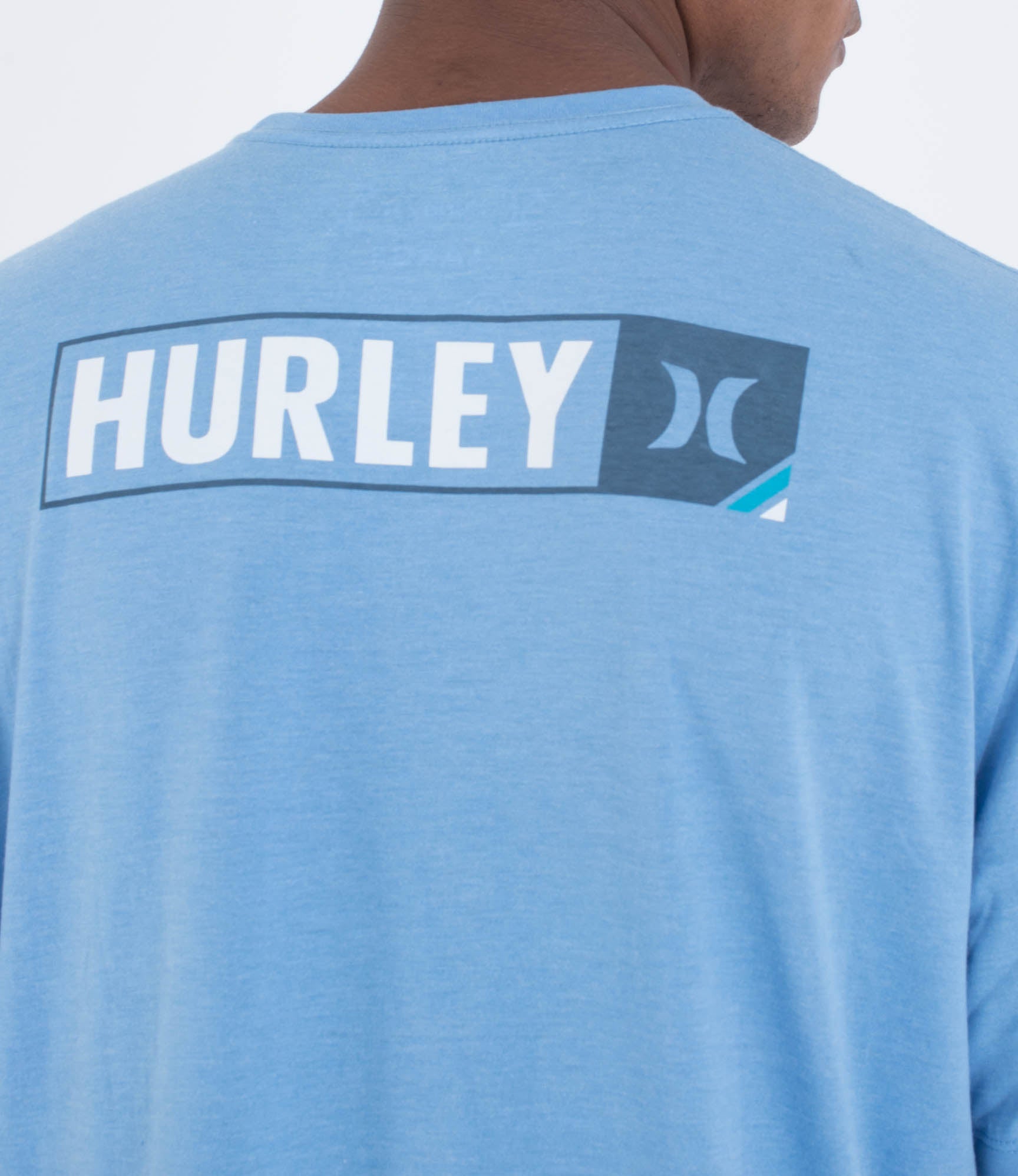 Tricou HURLEY - CORNER SS