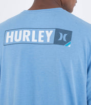 Tricou HURLEY - CORNER SS