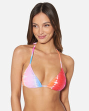 Top Bikin HURLEY RAINBOW OMBRE CLASSIC TRI