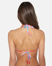Top Bikin HURLEY RAINBOW OMBRE CLASSIC TRI