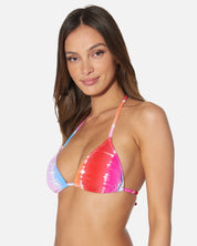 Top Bikin HURLEY RAINBOW OMBRE CLASSIC TRI