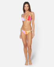 Top Bikin HURLEY RAINBOW OMBRE CLASSIC TRI