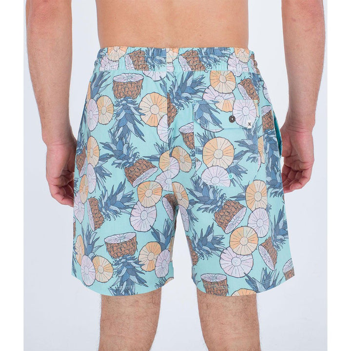 Boardshort 17" men - Phantom naturals cannonball volley