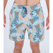 Boardshort 17" men - Phantom naturals cannonball volley