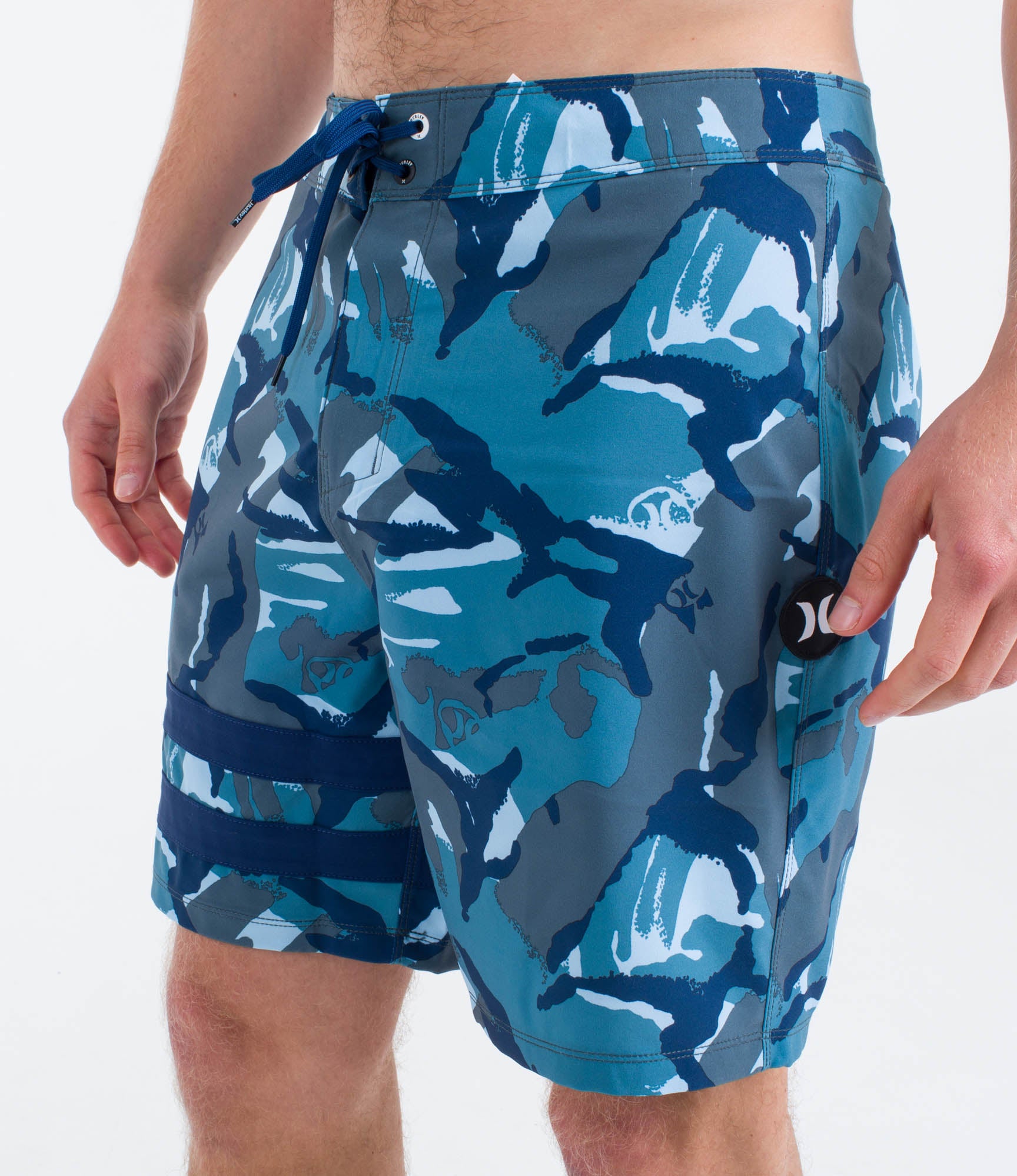 Boardshorts HURLEY - BLOCK PARTY 18' HYPNOTIC 2