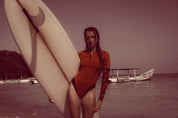 ION Amaze Hot Shorty 1.5 LS Tiger Coral | WEGO Shop