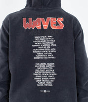 Hanorac HURLEY - M WAVE ADDICTION HOOD