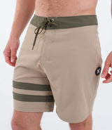Boardshorts HURLEY - BLOCK PARTY 18' KHAKI