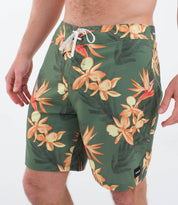 Boardshorts HURLEY - PHANTOM-ECO CLASSIC 18" Malverde