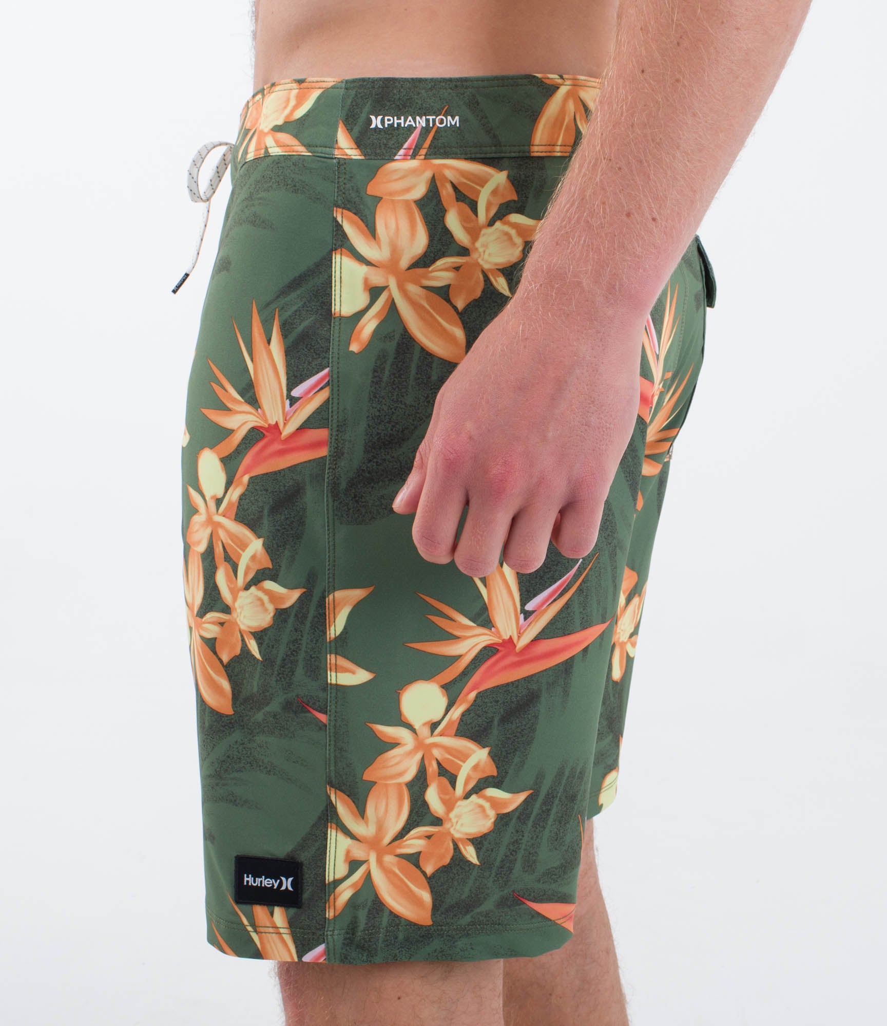 Boardshorts HURLEY - PHANTOM-ECO CLASSIC 18" Malverde