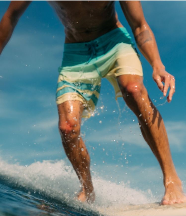 Boardshorts HURLEY PHANTOM BLOCK PARTY 18'