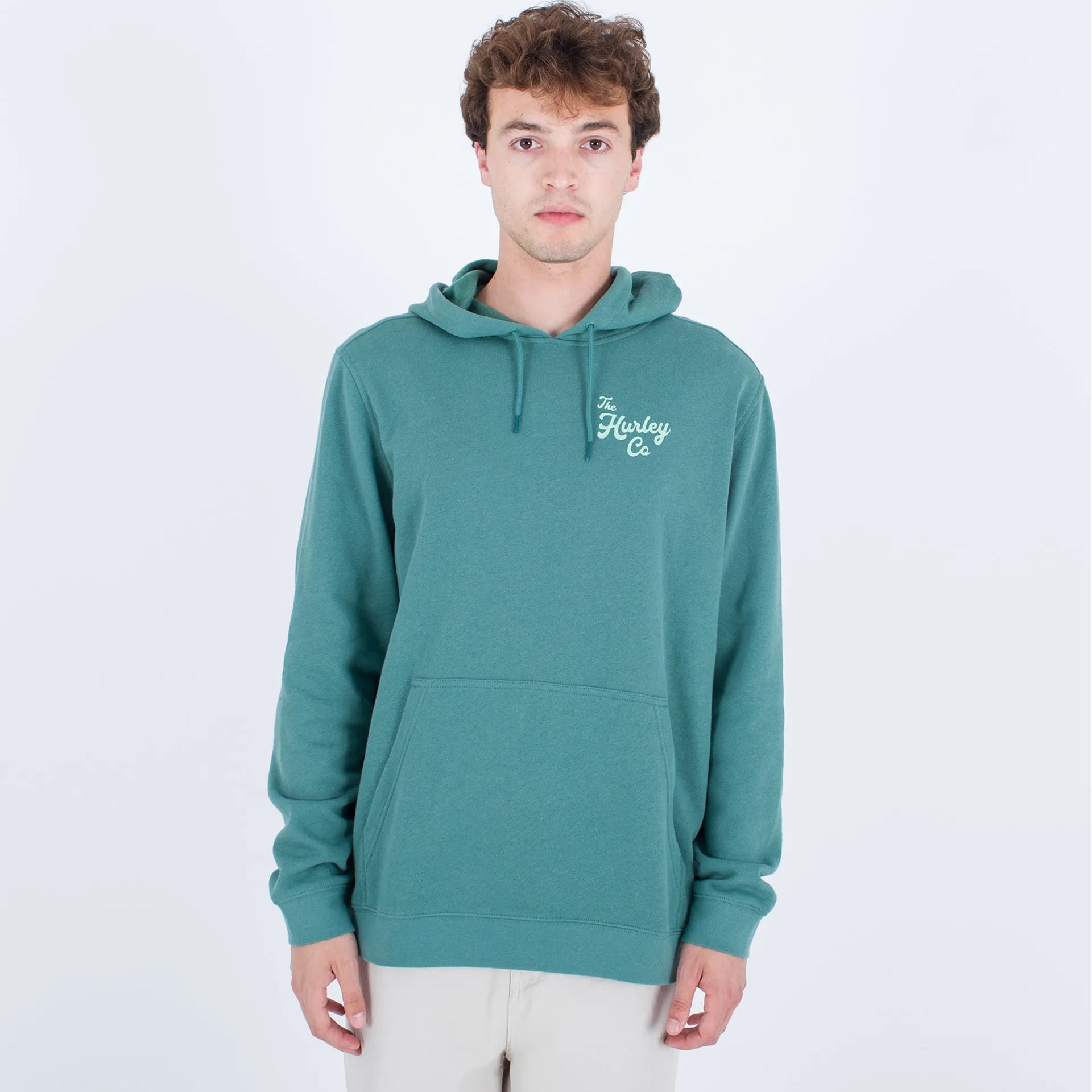 Hanorac Hurley Ukelele Fleece - vedere 5