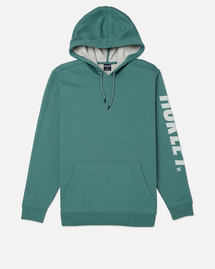HANORAC HURLEY ACADIA HEAT FLEECE PO