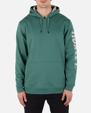 HANORAC HURLEY ACADIA HEAT FLEECE PO