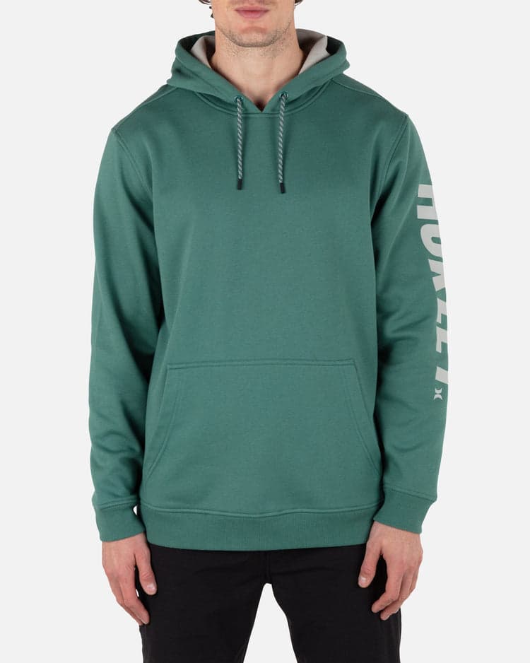 HANORAC HURLEY ACADIA HEAT FLEECE PO