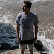 Boardshort Slade 19" men