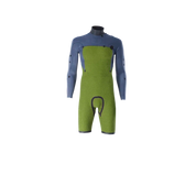 Neopren ION Seek Core 3/2 Shorty LS Front Zip men FW27