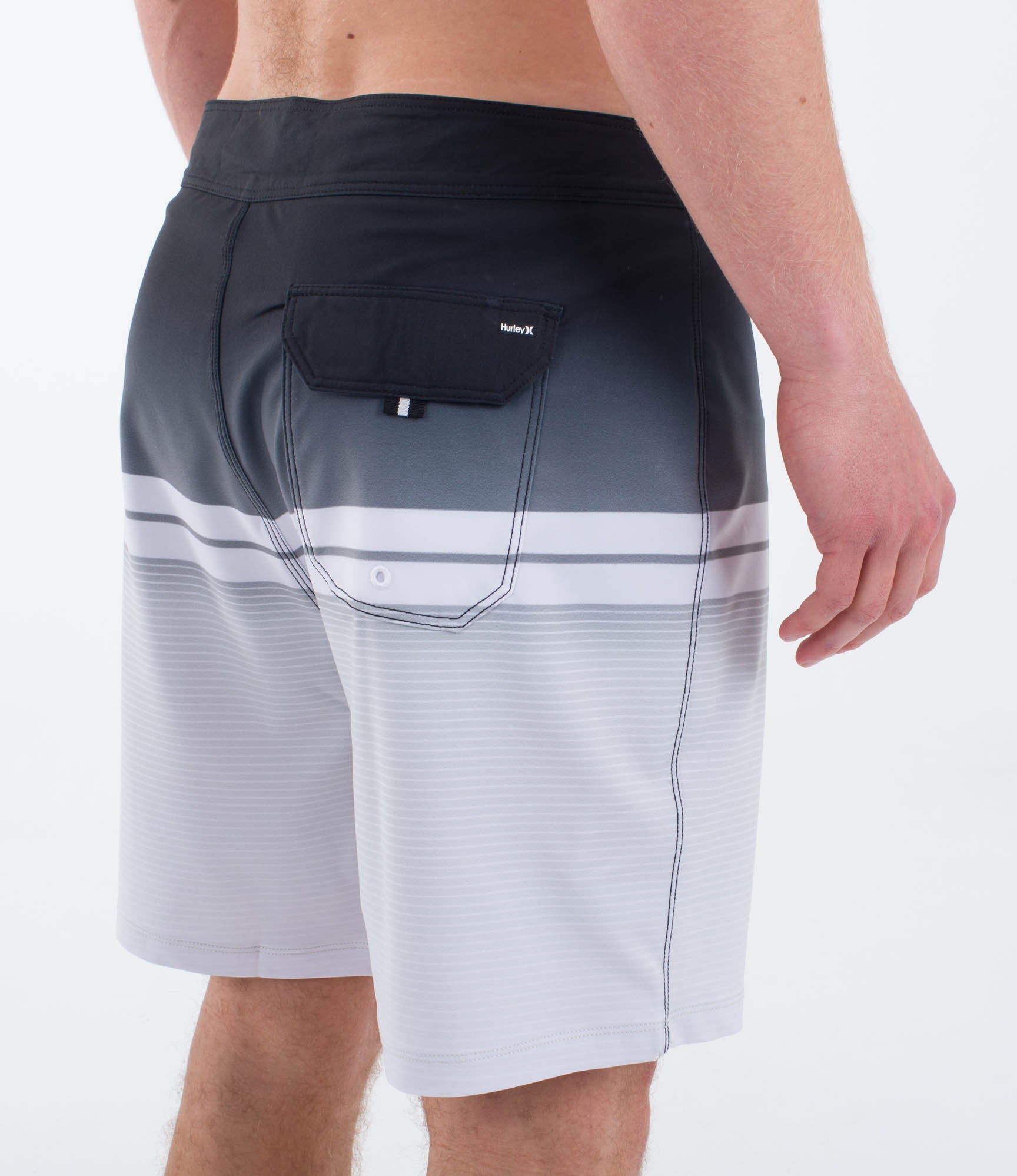 Boardshorts HURLEY - PHANTOM-ECO CLASSIC 18" NewPrint