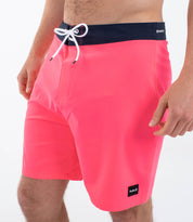 Boardshorts HURLEY - PHNTM -ECO OAO SOLID 18' Neon Pink