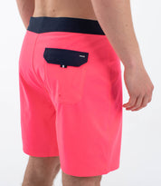 Boardshorts HURLEY - PHNTM -ECO OAO SOLID 18' Neon Pink