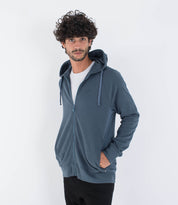Hanorac HURLEY - M LOW TIDE ZIP HOOD