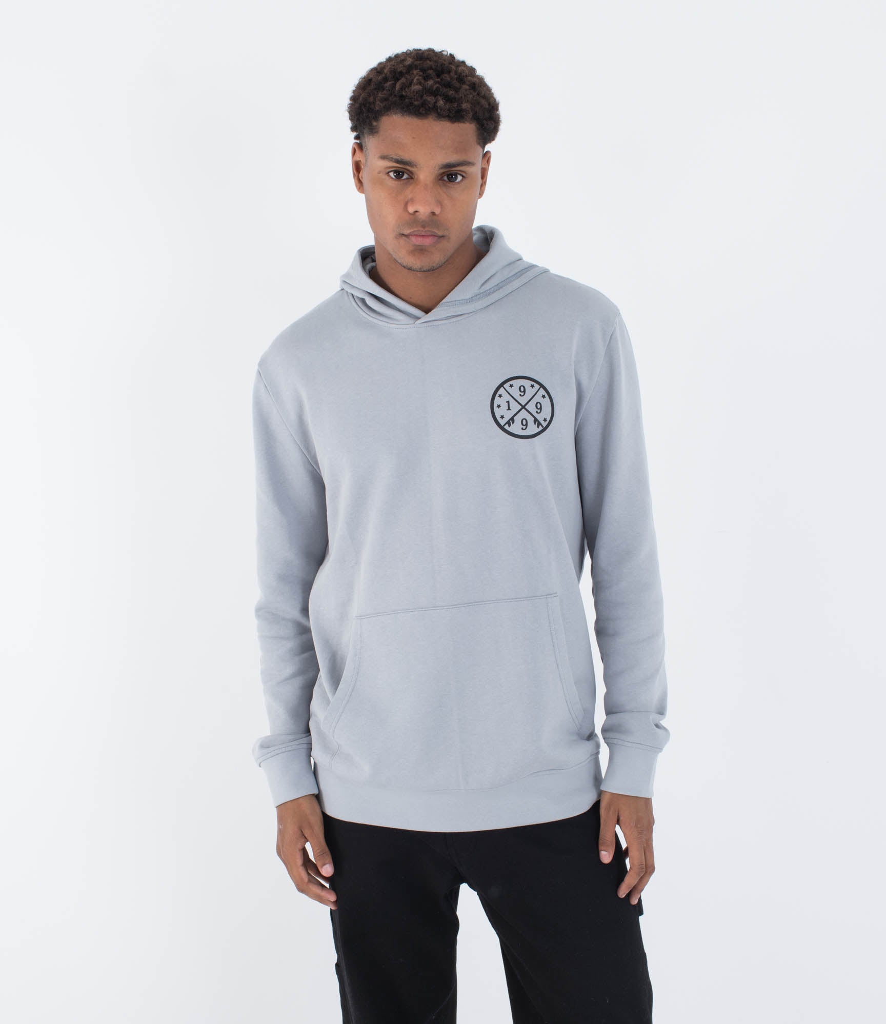 Hanorac HURLEY - M SIDER HOOD