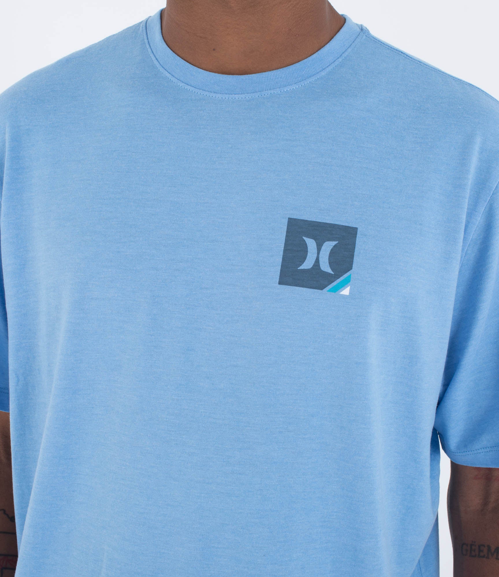 Tricou HURLEY - CORNER SS