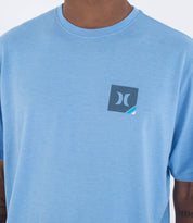 Tricou HURLEY - CORNER SS