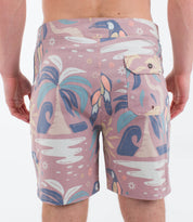 Boardshorts HURLEY - PHNTM NATURALS TLGT 18' PHANTOM ROSE