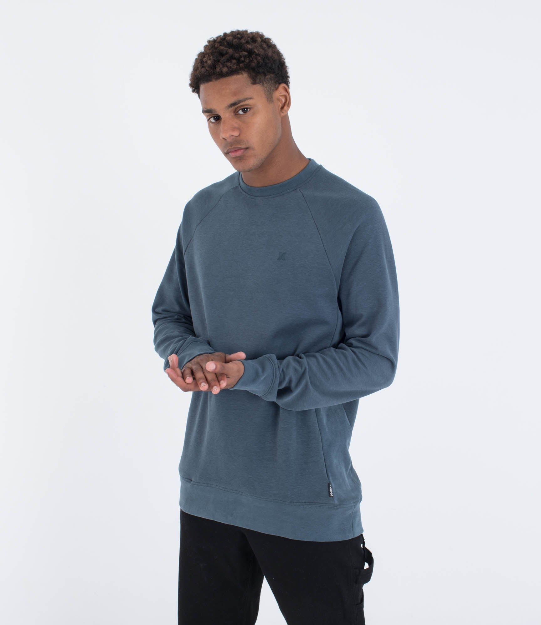 Bluza HURLEY LOW TIDE CREW SUBMARINE