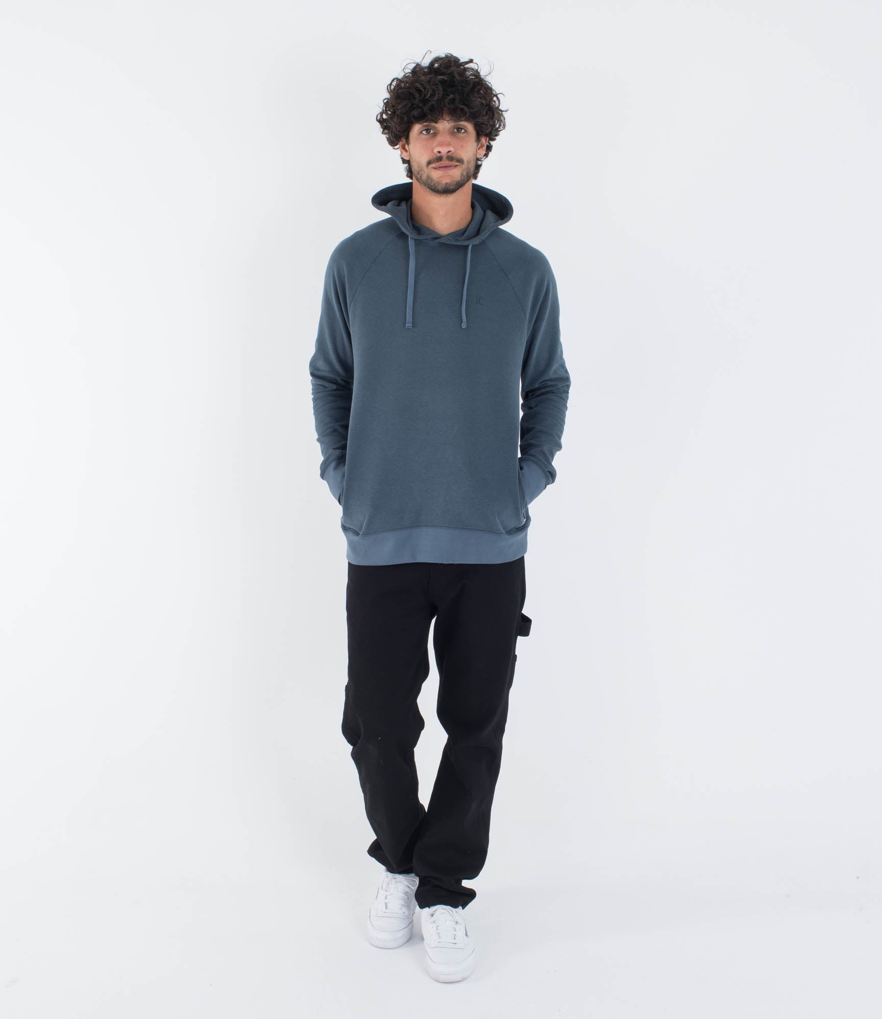 Hanorac HURLEY - M LOW TIDE HOOD