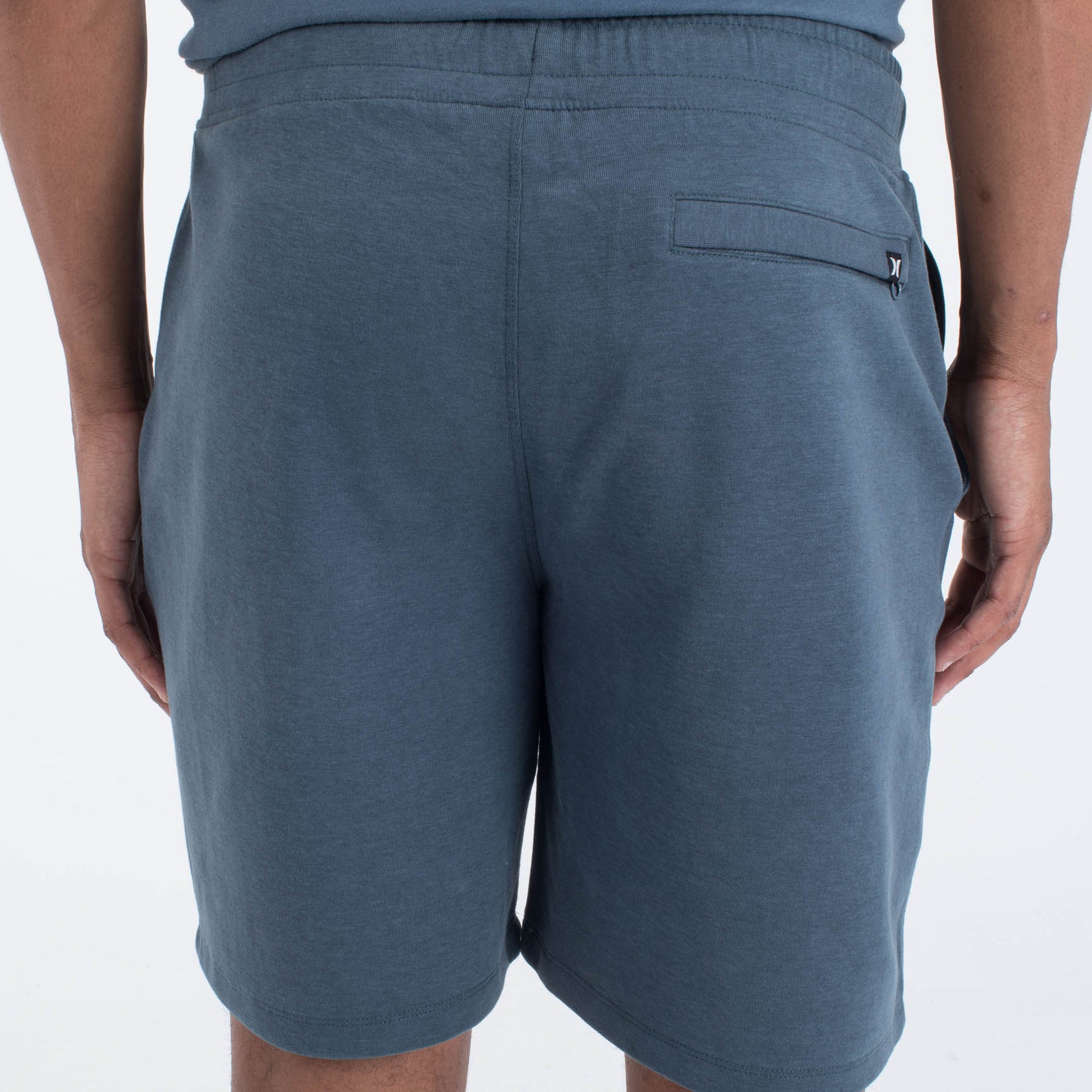Pantaloni scurți Hurley Low Tide Fleece Submarine - vedere 5