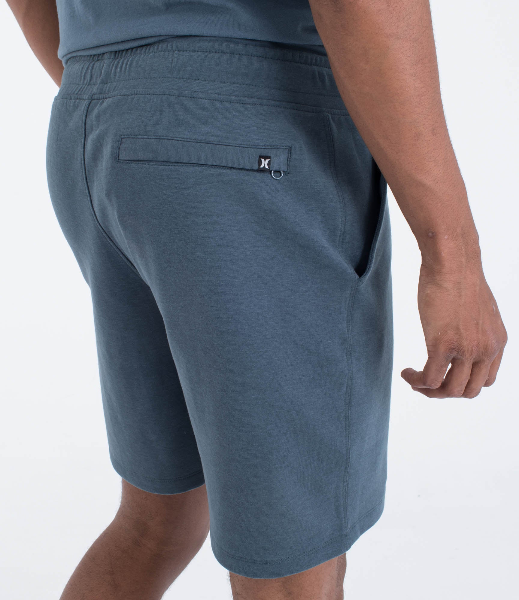 Pantaloni Scurti HURLEY LOW TIDE FLEECE SUBMARINE