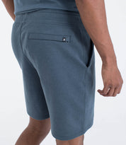 Pantaloni Scurti HURLEY LOW TIDE FLEECE SUBMARINE
