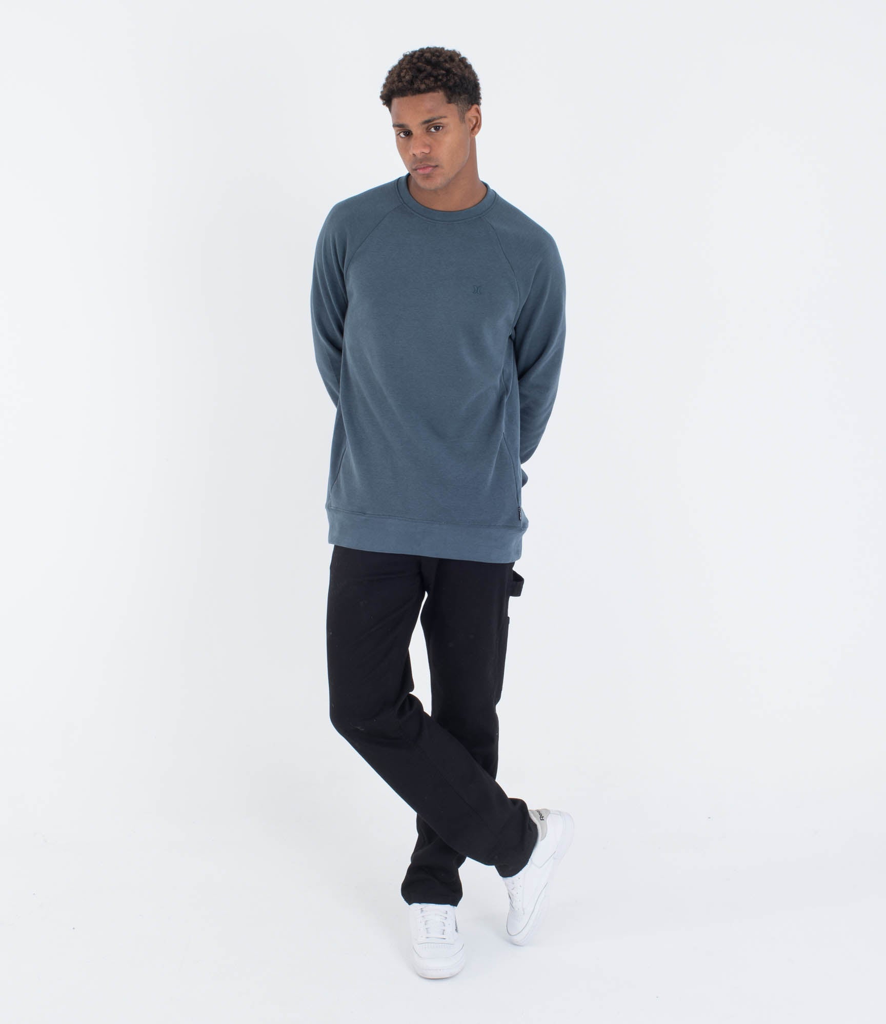 Bluza HURLEY LOW TIDE CREW SUBMARINE