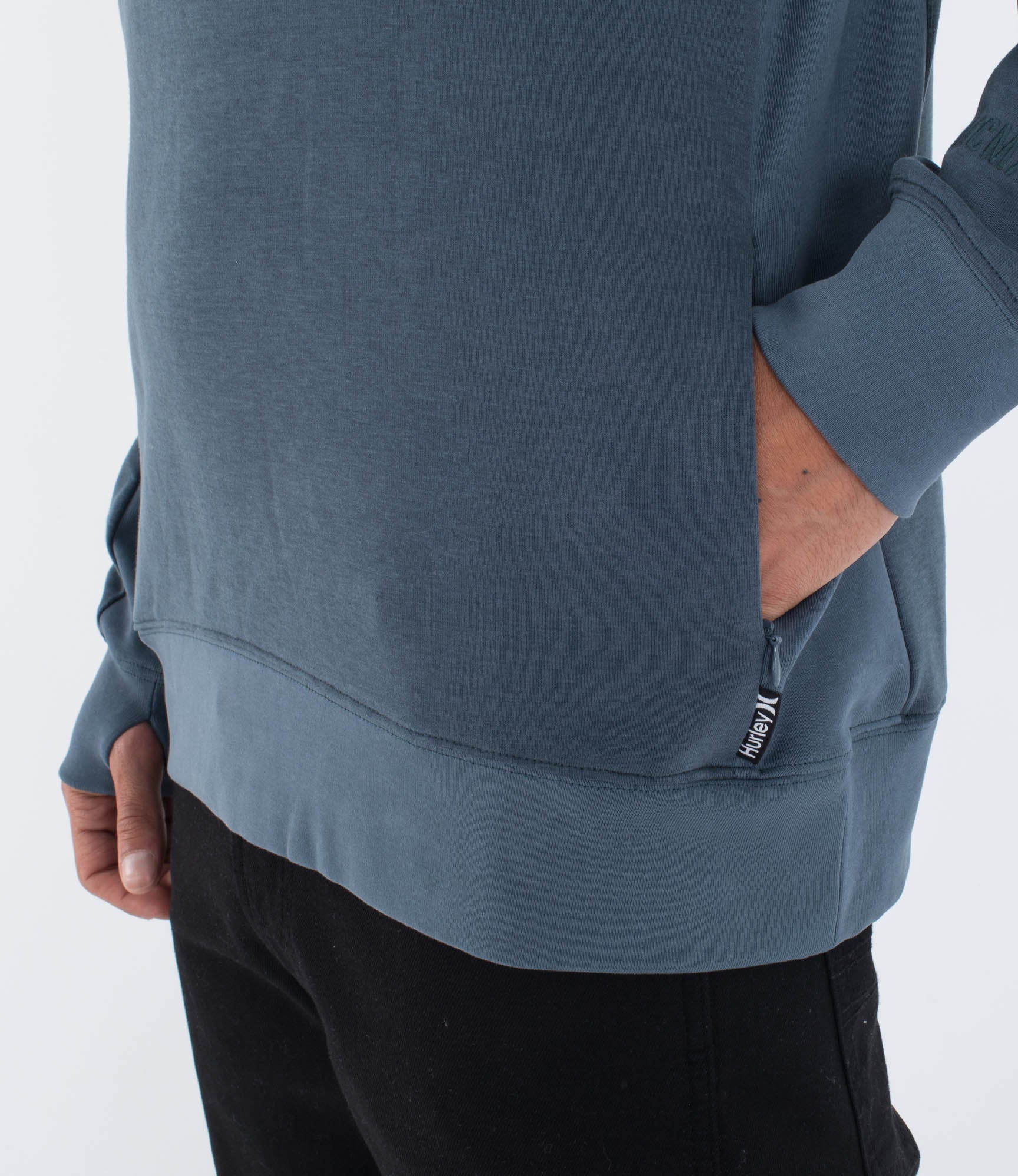Hanorac HURLEY - M LOW TIDE HOOD