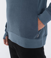 Hanorac HURLEY - M LOW TIDE HOOD